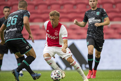 ...maar verder laat Noa gewoon heel leuke dingen zien, top! © Pro Shots