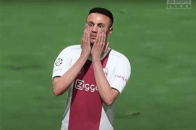 Wanneer je beseft dat je je nieuwe contract nog niet hebt ondertekend! © para182x