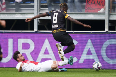 Nicóóó is weer terug en laat dat weten ook! © Pro Shots