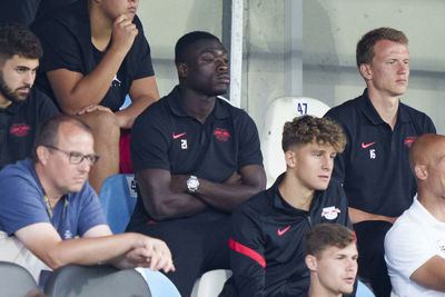 Kijk eens wie we daar hebben! © Pro Shots 