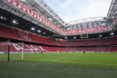 Maar boven alles geldt: wat is het fijn dat de bal weer rolt! © Pro Shots