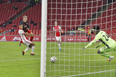 Haha, telt niet! © Pro Shots