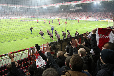 Kom op, Ajax! © De Brouwer