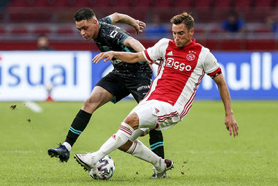 Nicooooo is er nog! © Pro Shots