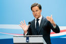 Rutte komt met stevige waarschuwing aan adres 