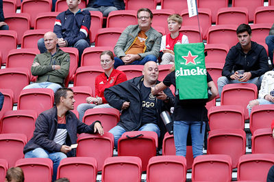Doe nog maar een biertje hoorrrr! © De Brouwer