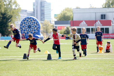 Samenwerken is het allerbelangrijkste! © De Brouwer