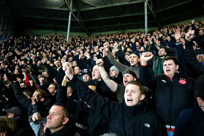 Hooohooohoohoohohoohooohooo! © De Brouwer