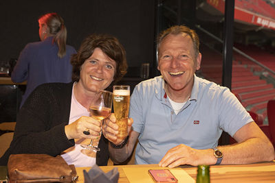 Tijd voor een borrel! © Pro Shots