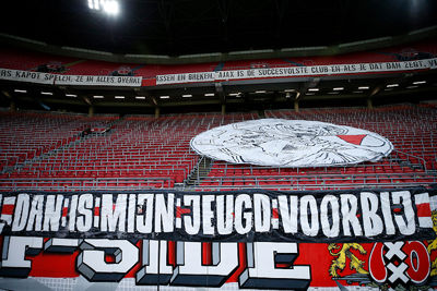 Het is mooi om nog een keer voor zo