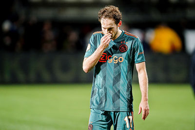 Blind ging in de fout en is hard voor zichzelf. Veel te hard. Kop op, Daley! © Pro Shots