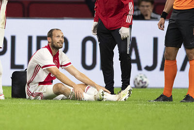 Oei, Daley. Je laat ons schrikken! Hopelijk volgt er snel goed bericht. Take care! © Pro Shots
