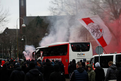 Op naar Rotterdam! © De Brouwer