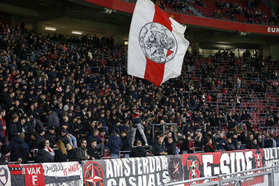 Dit is gewoon een gaaf beeld! © De Brouwer