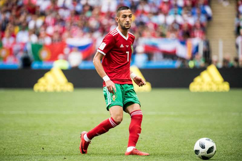 ZiyechMarokko