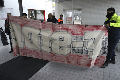 Deze gaat uiteraard ook weer gewoon mee op reis. © De Brouwer