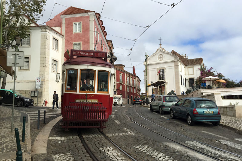 metroliscar