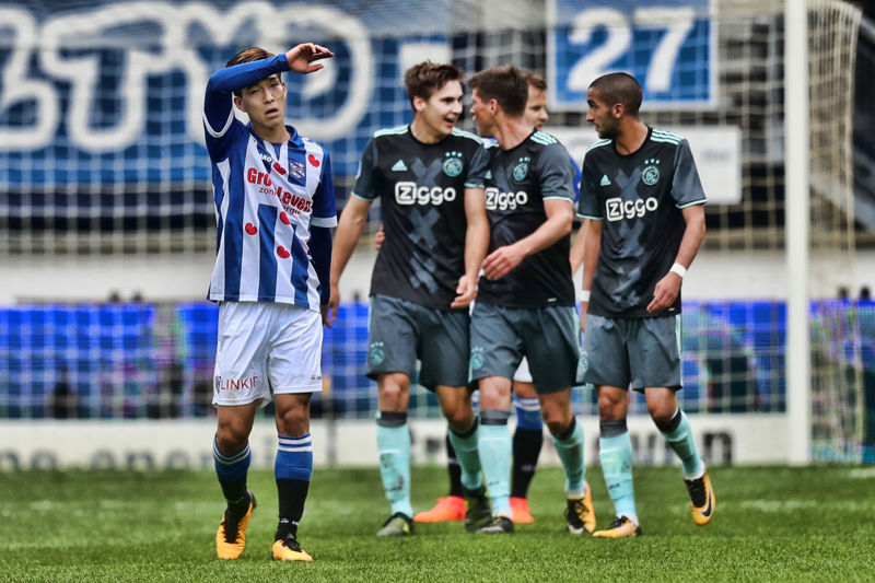 HeerenveenAjax