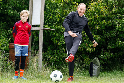 Kijk maar. Dit is toch mooi en leuk? © Pro Shots