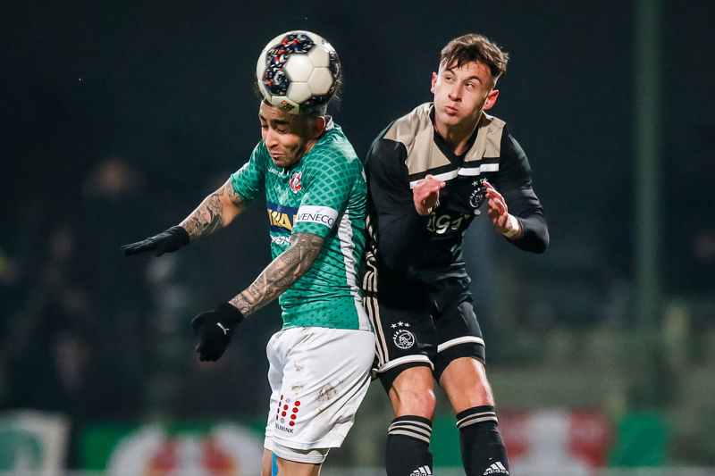 DordrechtJongAjax