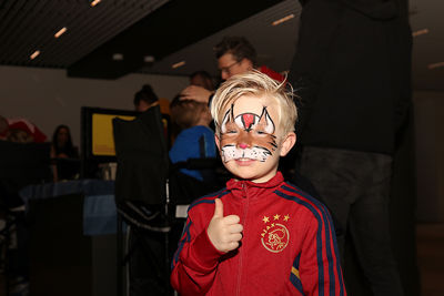 Hey, nog een Lucky! © De Brouwer