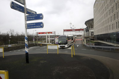 Dag Amsterdam, tot snel! © De Brouwer