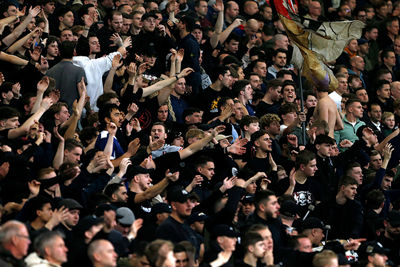 Alles geven voor Ajax Amsterdam! © De Brouwer