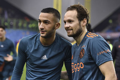Zo zien de komende weken er toch ineens heel anders uit! © Pro Shots