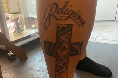 Ajax is religie. © Gino Pattiwael