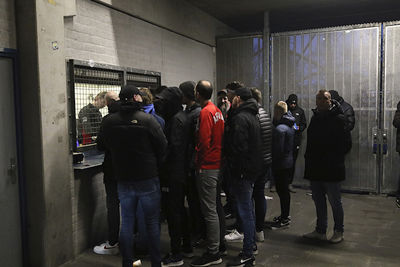 De inwendige mens wil ook dingen. © De Brouwer