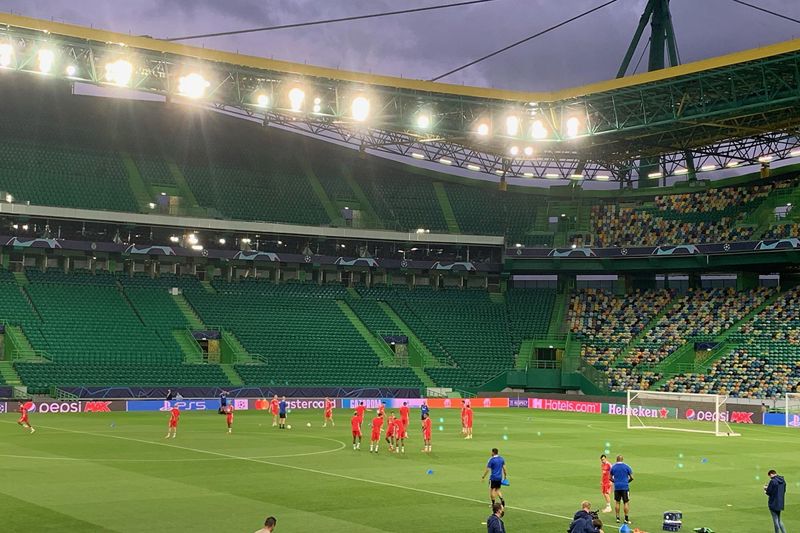 Alvalade 1200