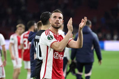 Toch nog 2-2. Maar de negentig minuten daarvoor vergeten we niet. © De Brouwer
