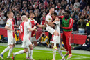Ajax Heerenveen Juichen 1200