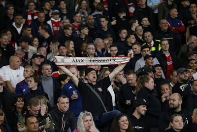 Dit is mijn club, mijn ideaal! © De Brouwer