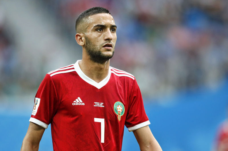 ziyechcar