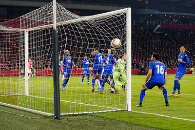 2-1! Kan het, zou het, wil het?! © Pro Shots
