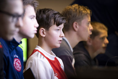 Gespannen koppies, snappen we best. © Pro Shots