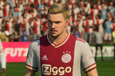 Kijkt Taylor in het echt ook zo boos? © Power Unlimited