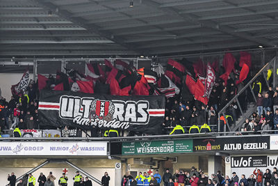 Zo ziet dat er van voren uit! © Pro Shots