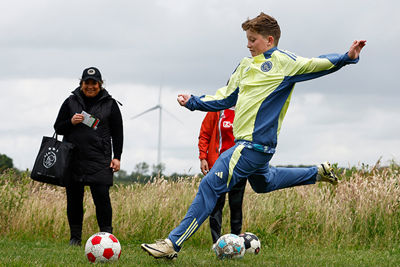 Ook een uitstekende actieplaat. © Pro Shots