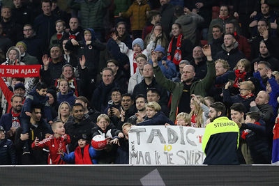Dit mocht eigenlijk niet meer, toch? © De Brouwer