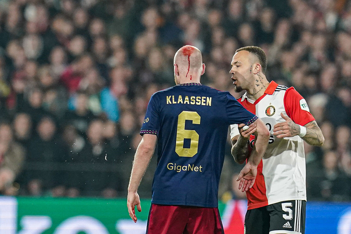 Klaassen Wond 1200