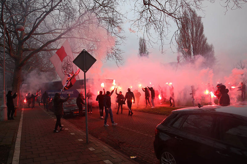 Vuurwerk 1200