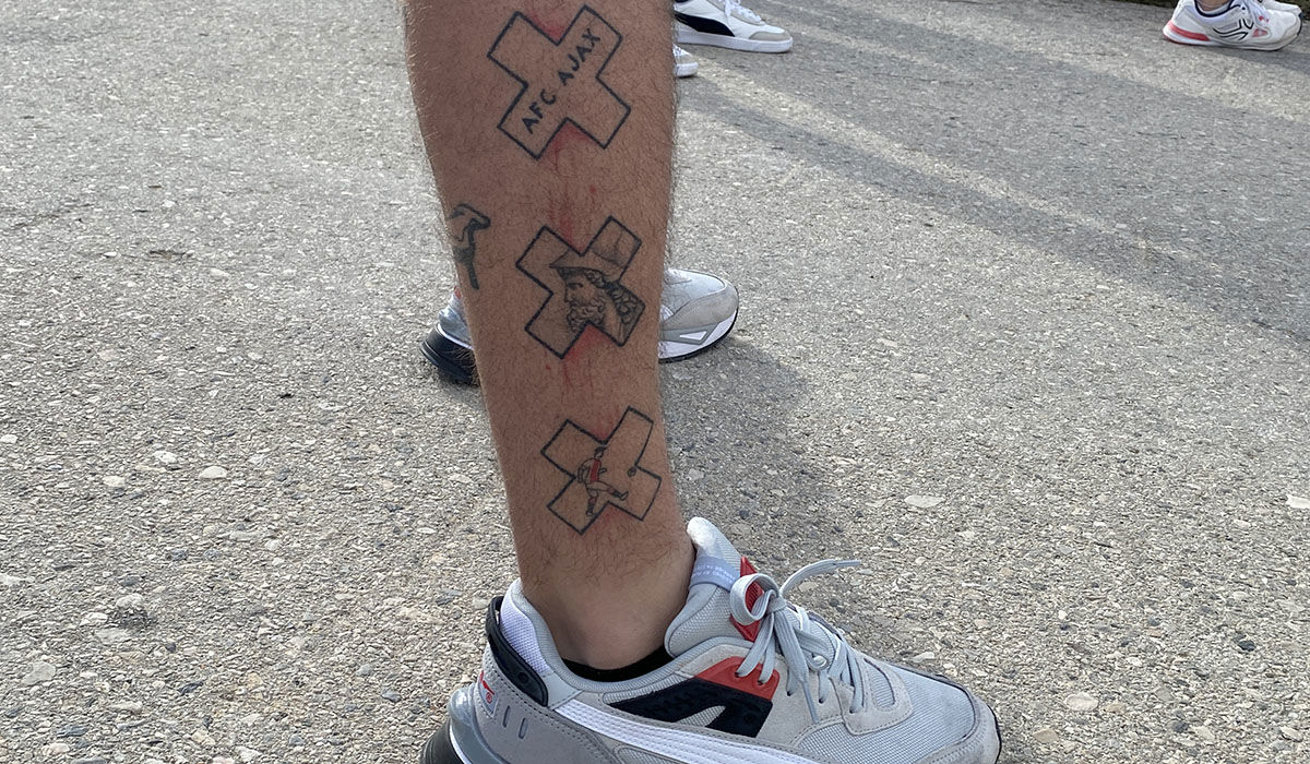 Tattoo 1200