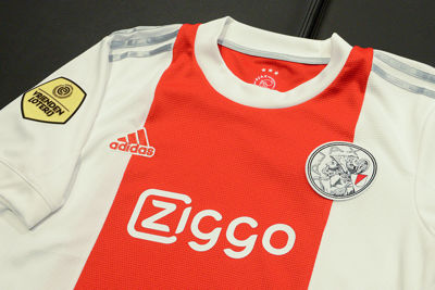 Dit is een klassiek shirtje, hoor! © Ajax Life