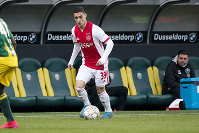 Antony zorgt voor het leeuwendeel van de creativiteit. © Pro Shots