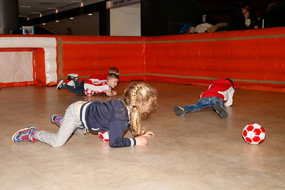 We weten eerlijk gezegd niet precies wat hier gaande is. © De Brouwer