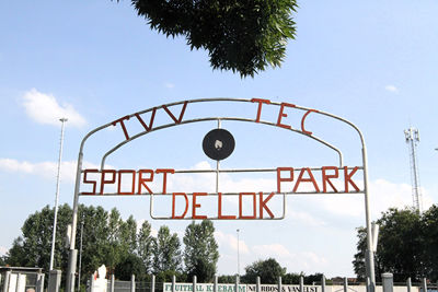 Welkom op Sportpark De Lok in Tiel. © SV Ajax