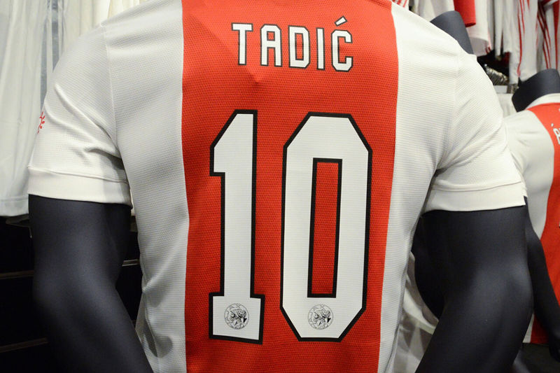 Thuisshirt Sporting 1200