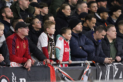 Voor rust is het pover. Dat zien zij ook. © De Brouwer